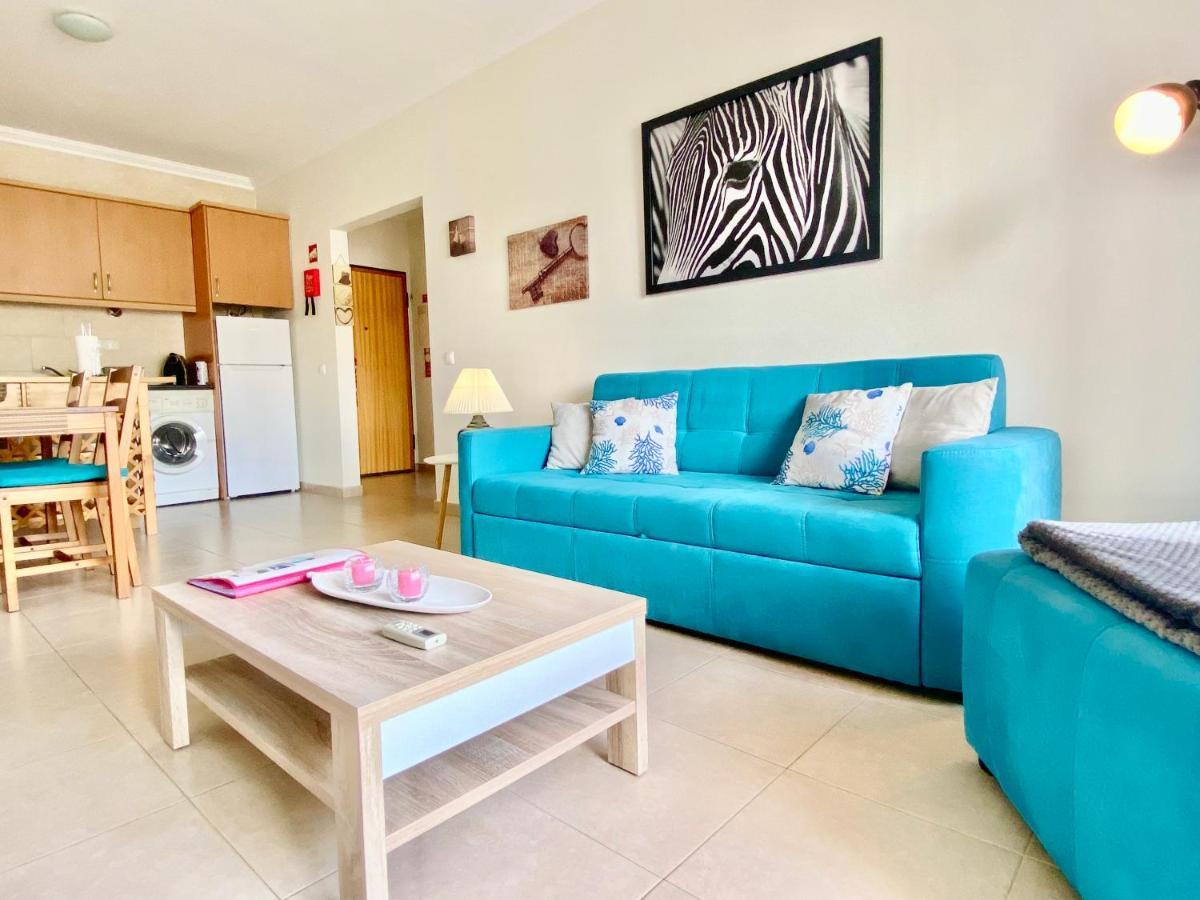 Apartamento T1 Flamingo - Portimao - 1,5 Km Da Praia Exteriér fotografie